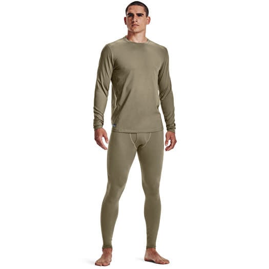 T shirt Under Armour Tac Crew Cgi Base