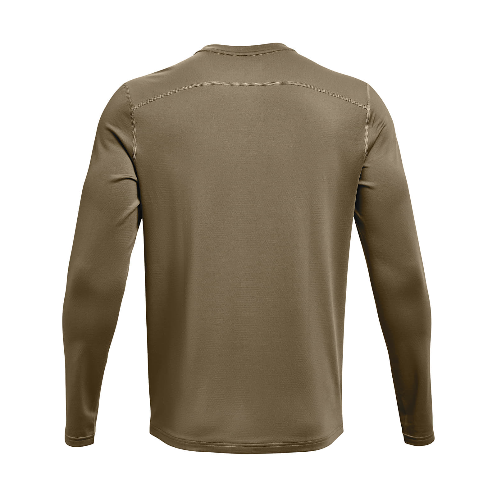 T-shirt Under Armour Tac Crew Cgi Base Federal Tan S