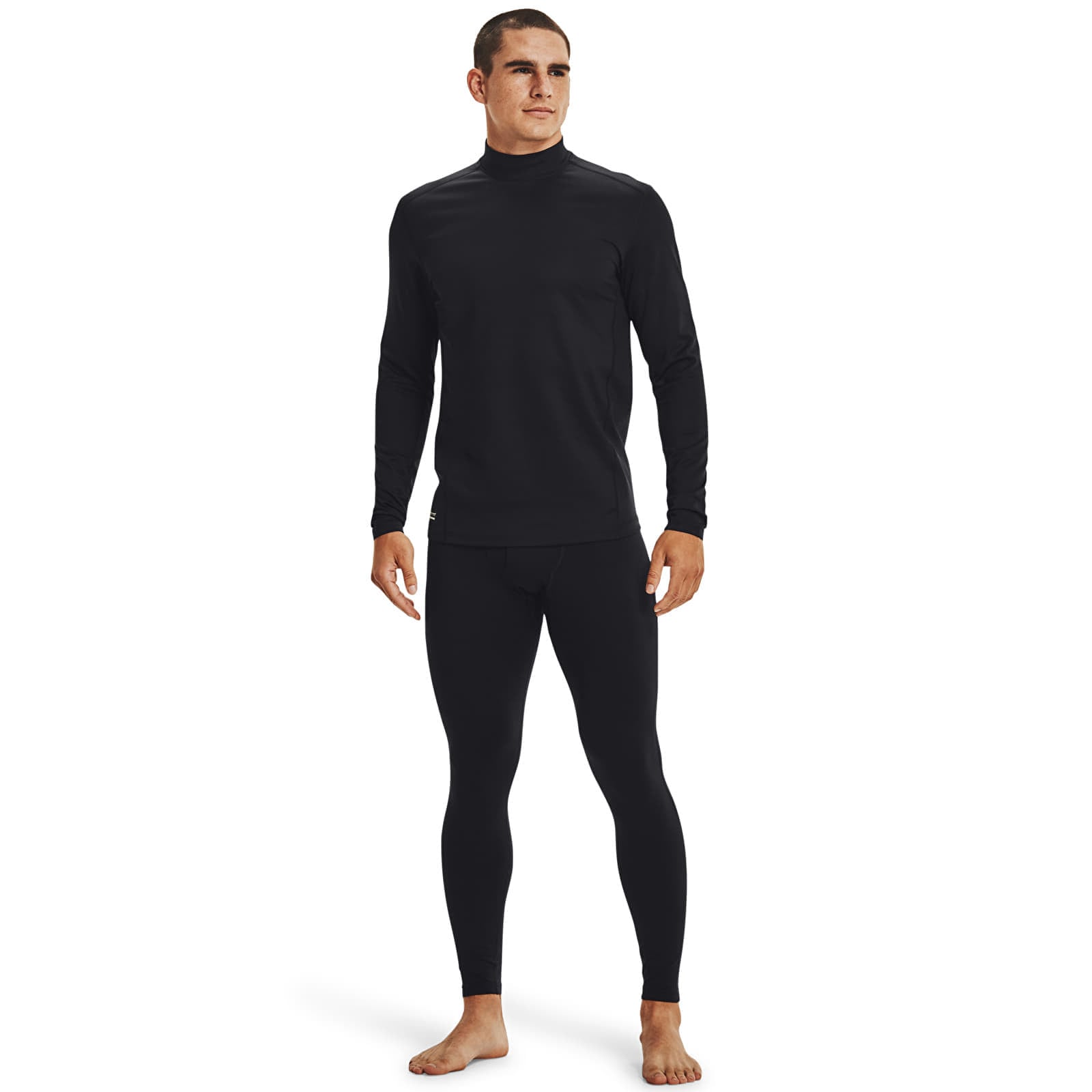 Κολάν Under Armour Tac Legging Cgi Base Black S