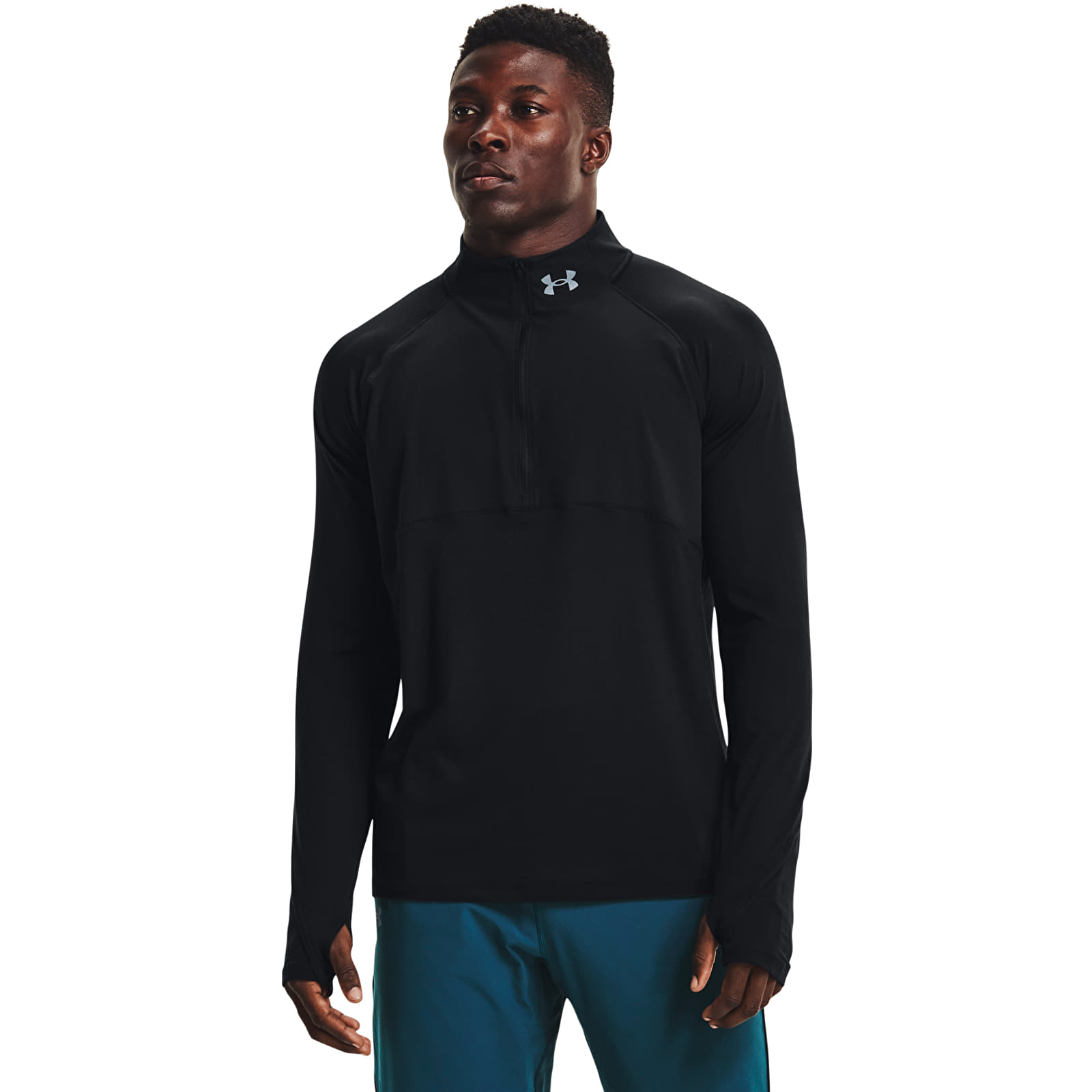 Bluzy Under Armour Qualifier Run 2.0 Hz Black