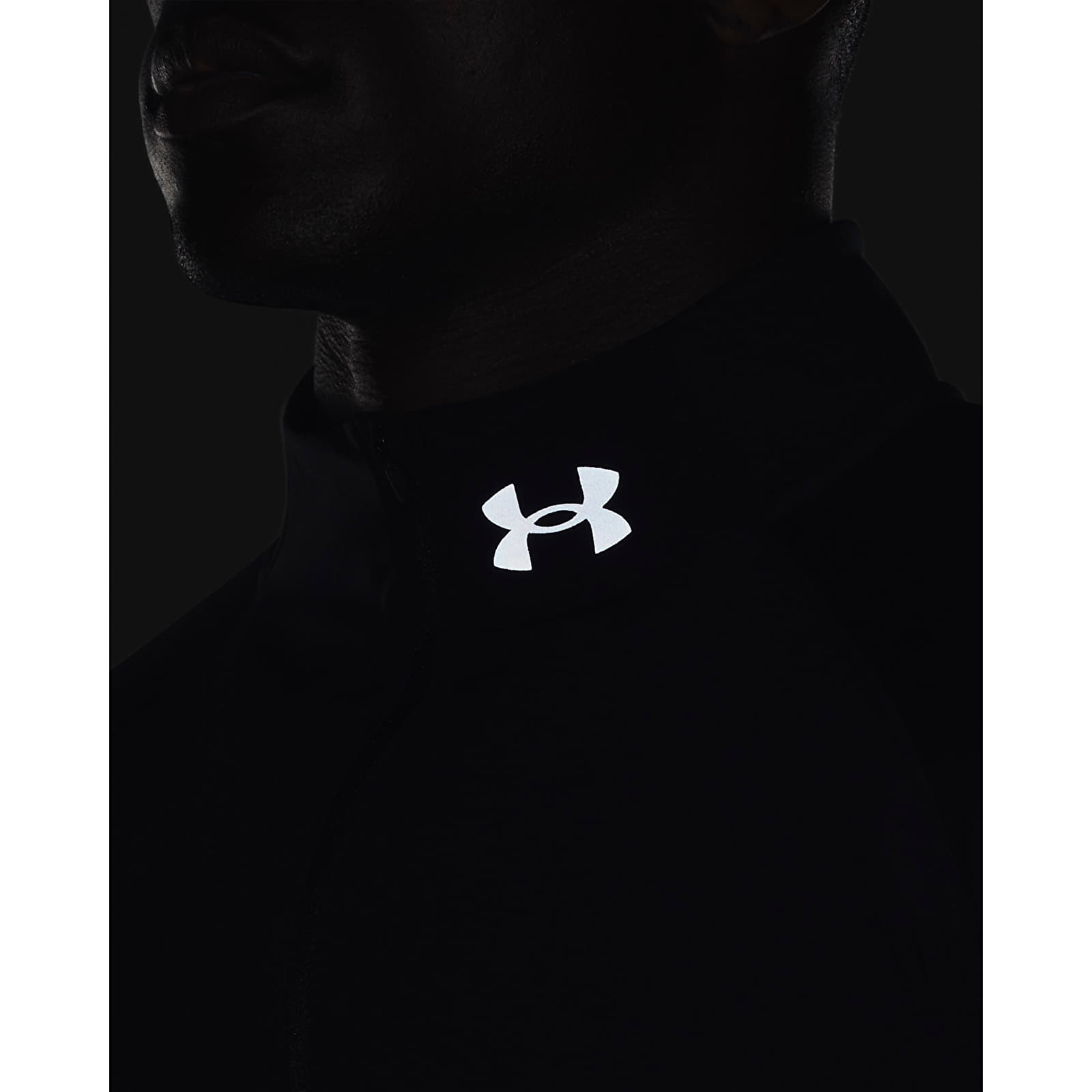 Bluzy Under Armour Qualifier Run 2.0 Hz Black