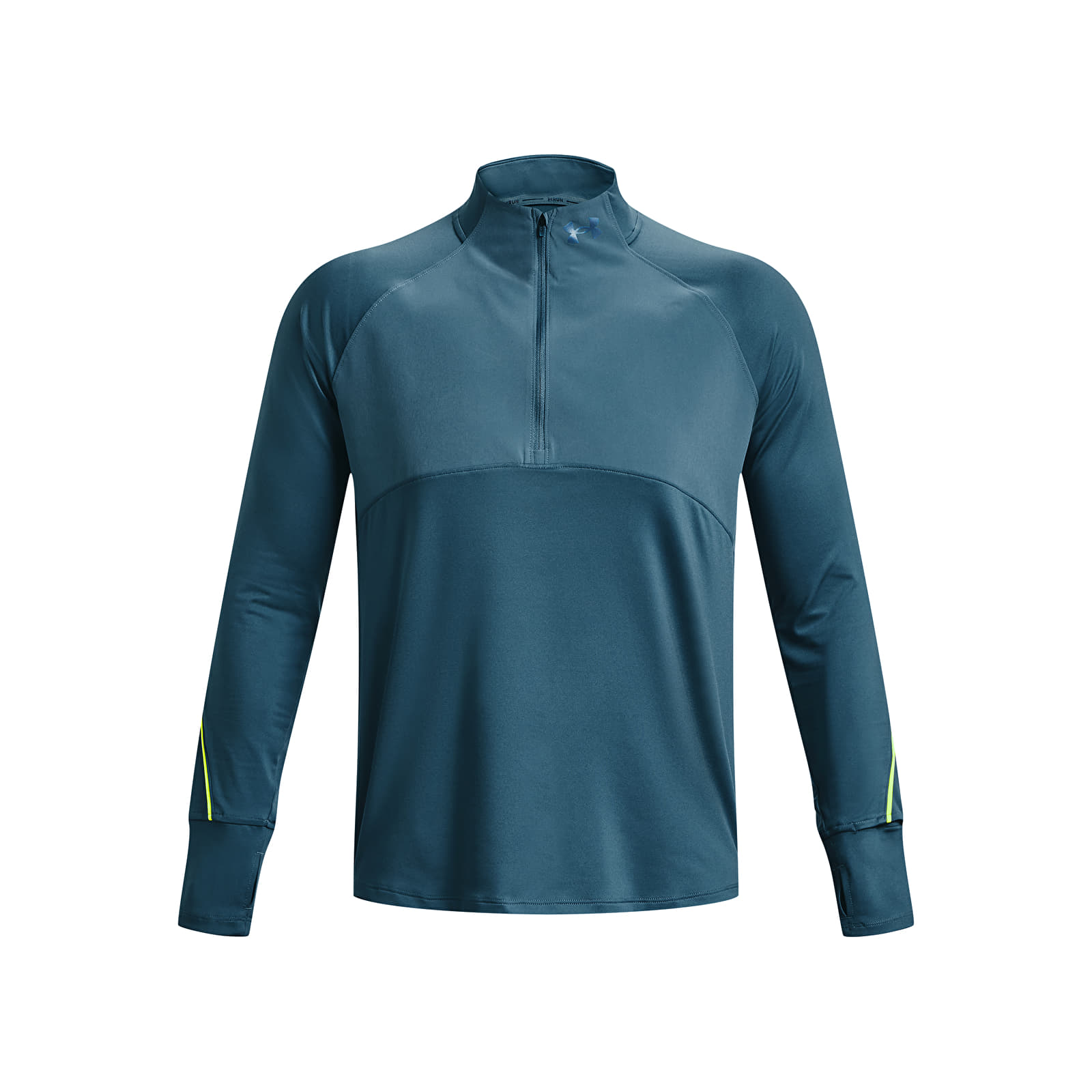 Tricouri  Under Armour Qualifier Run 2.0 Hz Blue