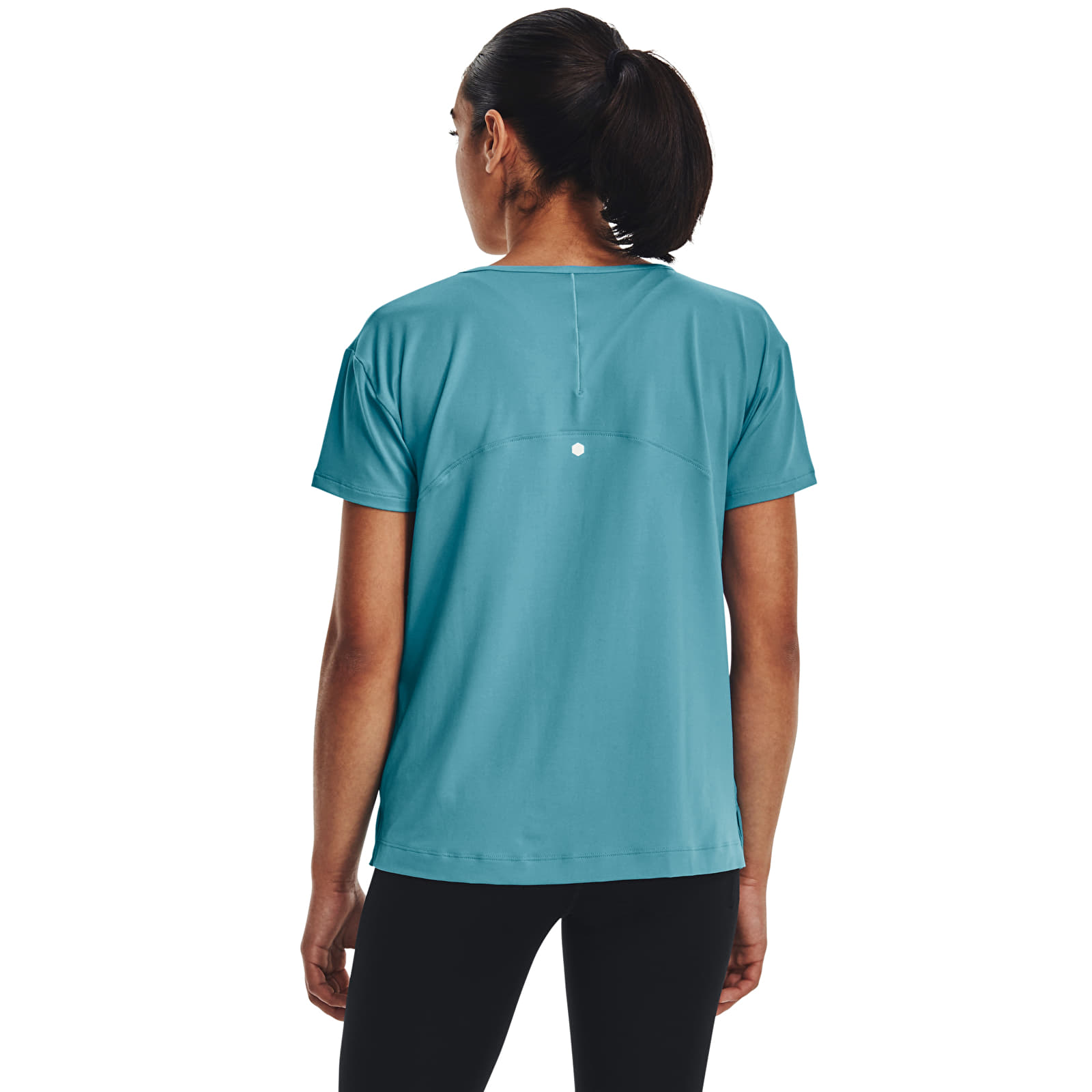 Pólók Under Armour Rush Energy Ss Blue