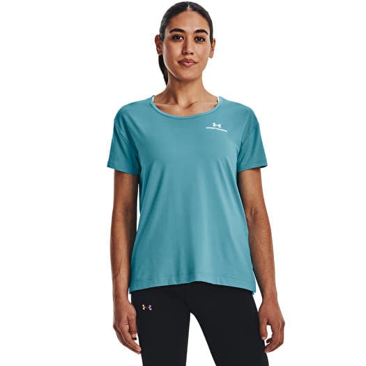 Póló Under Armour Rush Energy Ss Blue