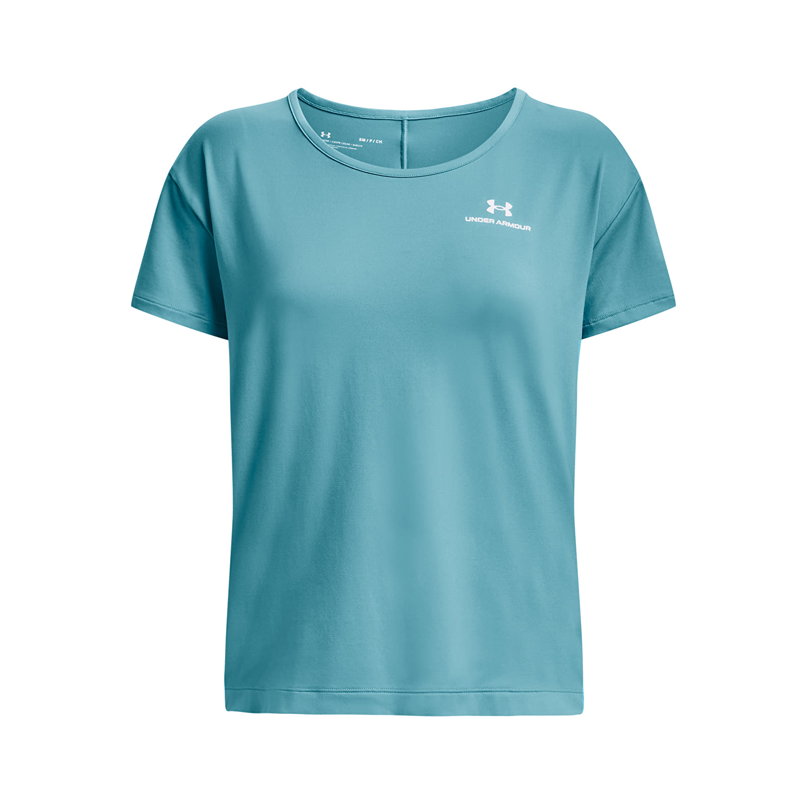 Pólók Under Armour Rush Energy Ss Blue