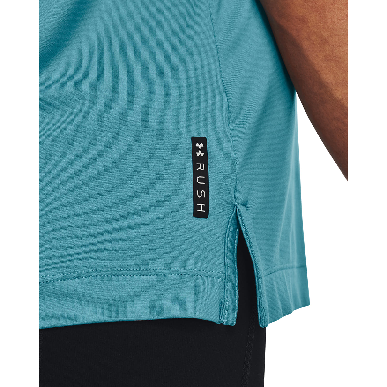 Pólók Under Armour Rush Energy Ss Blue