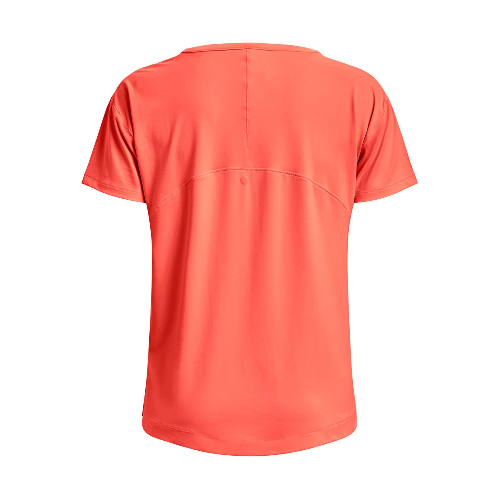 Camisetas Under Armour Rush Energy Ss Orange