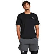 Under Armour Rush Energy Ss Black