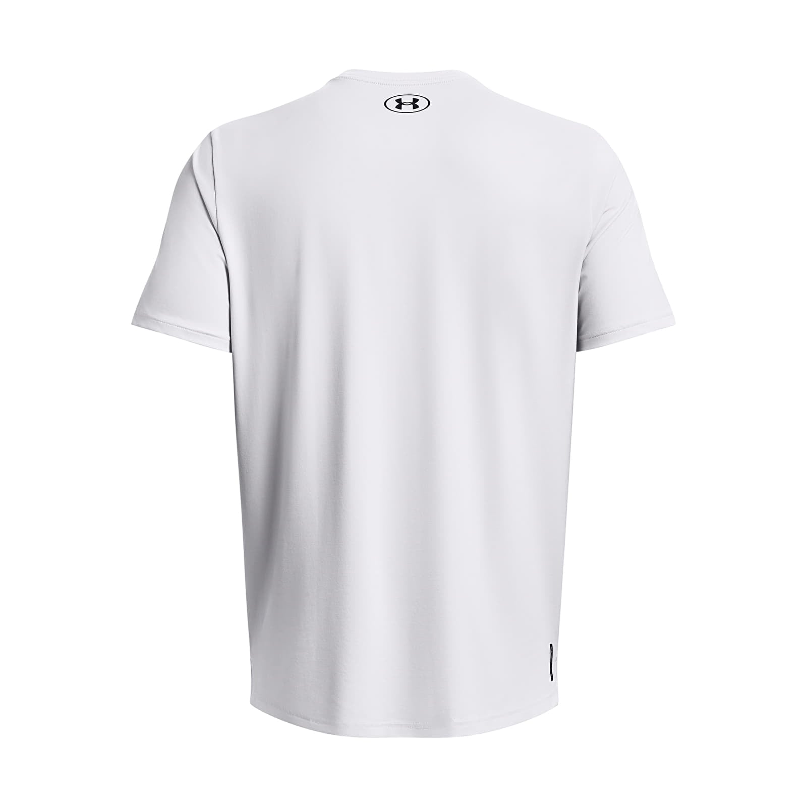 Magliette Under Armour Rush Energy Ss Halo Gray