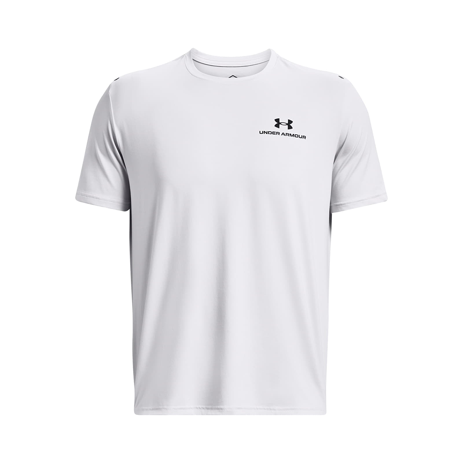 Magliette Under Armour Rush Energy Ss Halo Gray