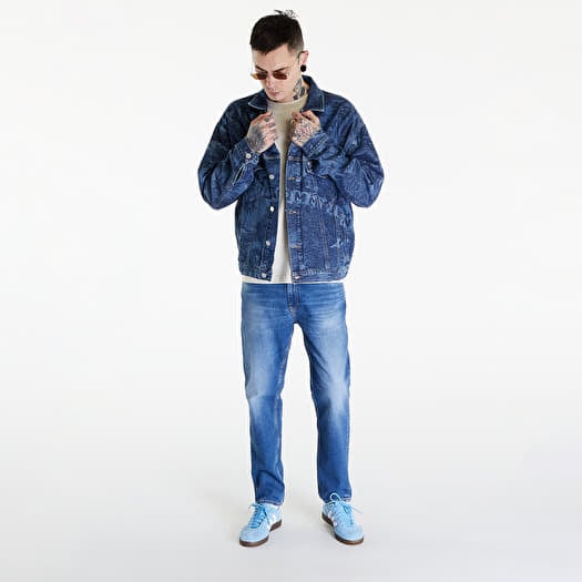 Tommy jeans deals oversize trucker