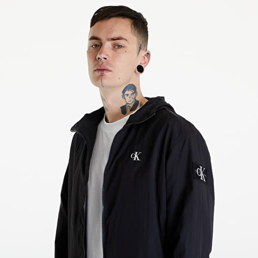 Calvin klein mens windbreaker deals