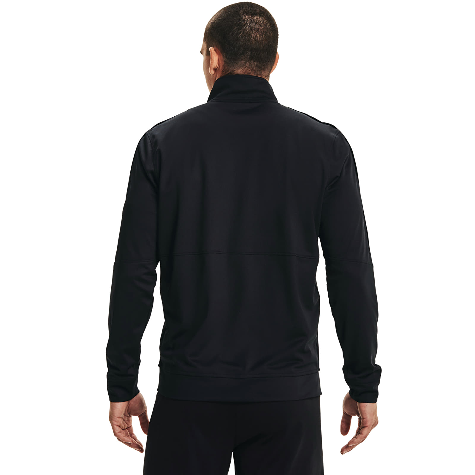 Jacken Under Armour Pique Track Jacket Black