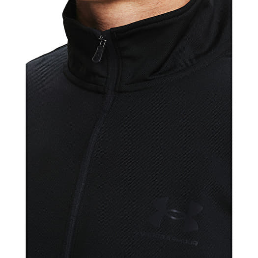 Jacke Under Armour Pique Track Jacket