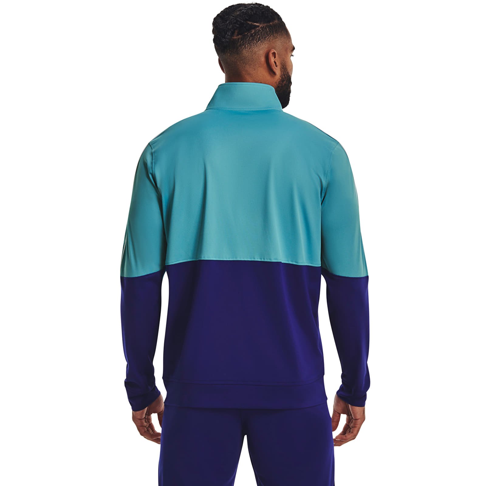 Jacken Under Armour Pique Track Jacket Blue