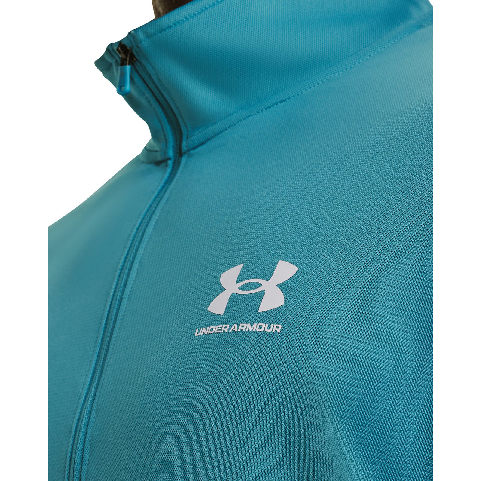 Jacken Under Armour Pique Track Jacket Blue