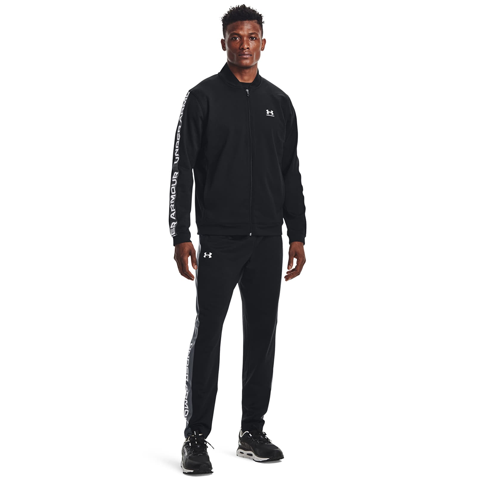 Hlače Under Armour Brawler Pant Black