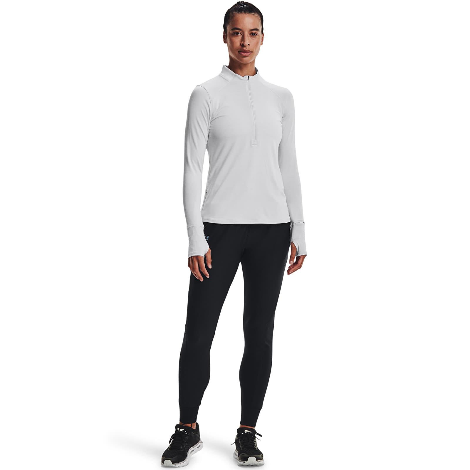 Püksid Under Armour Qualifier Run 2.0 Pant Black