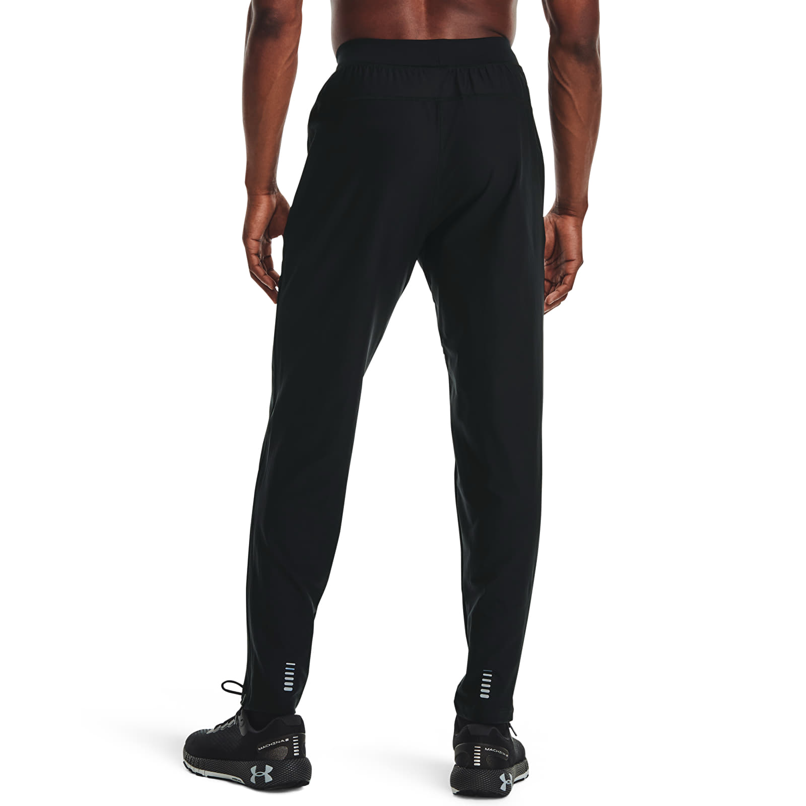 Jeans und Hosen Under Armour Qualifier Run 2.0 Pant Black