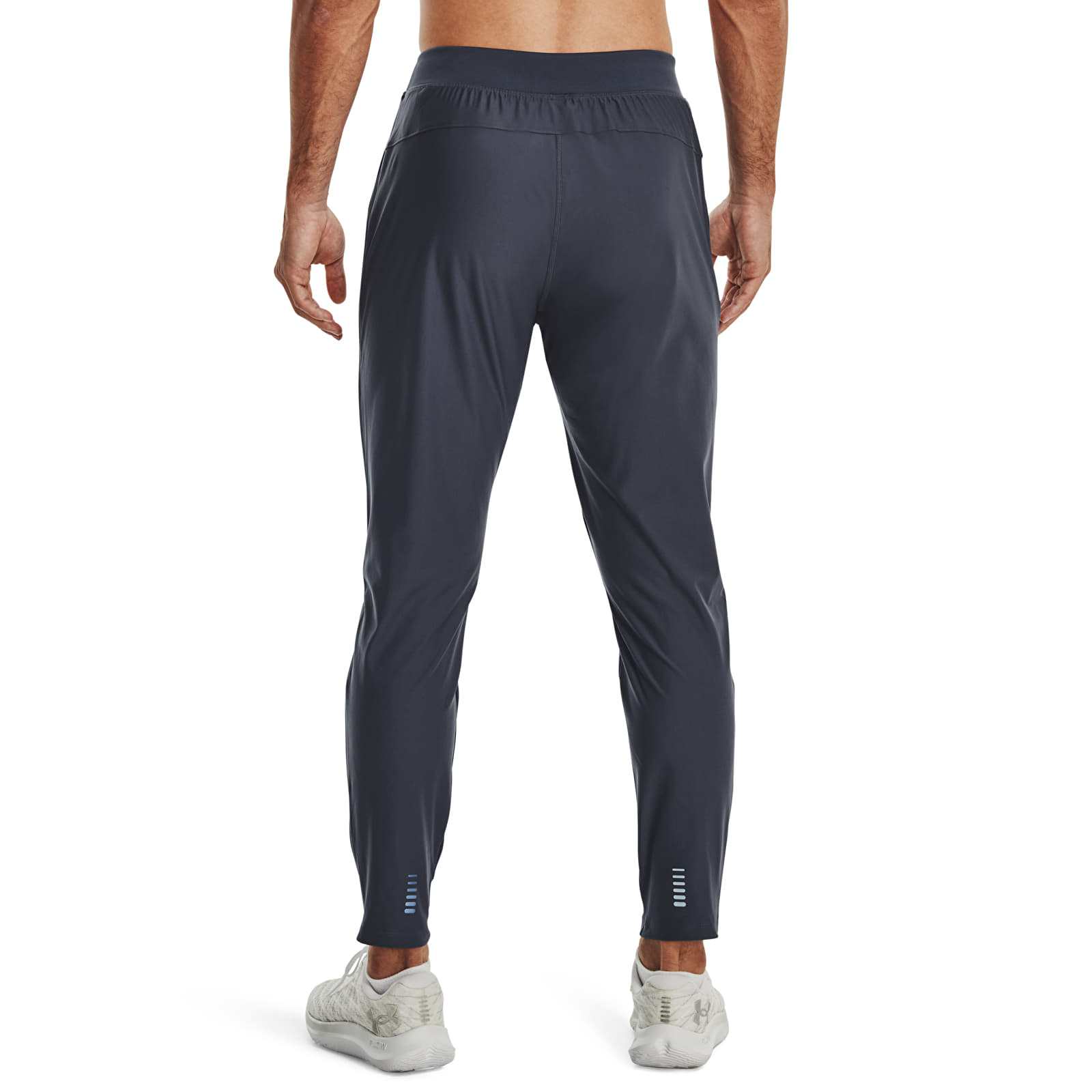 Брюки Under Armour Qualifier Run 2.0 Pant Gray