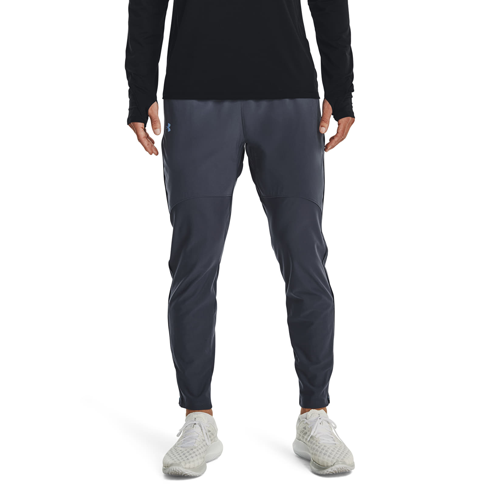 Брюки Under Armour Qualifier Run 2.0 Pant Gray