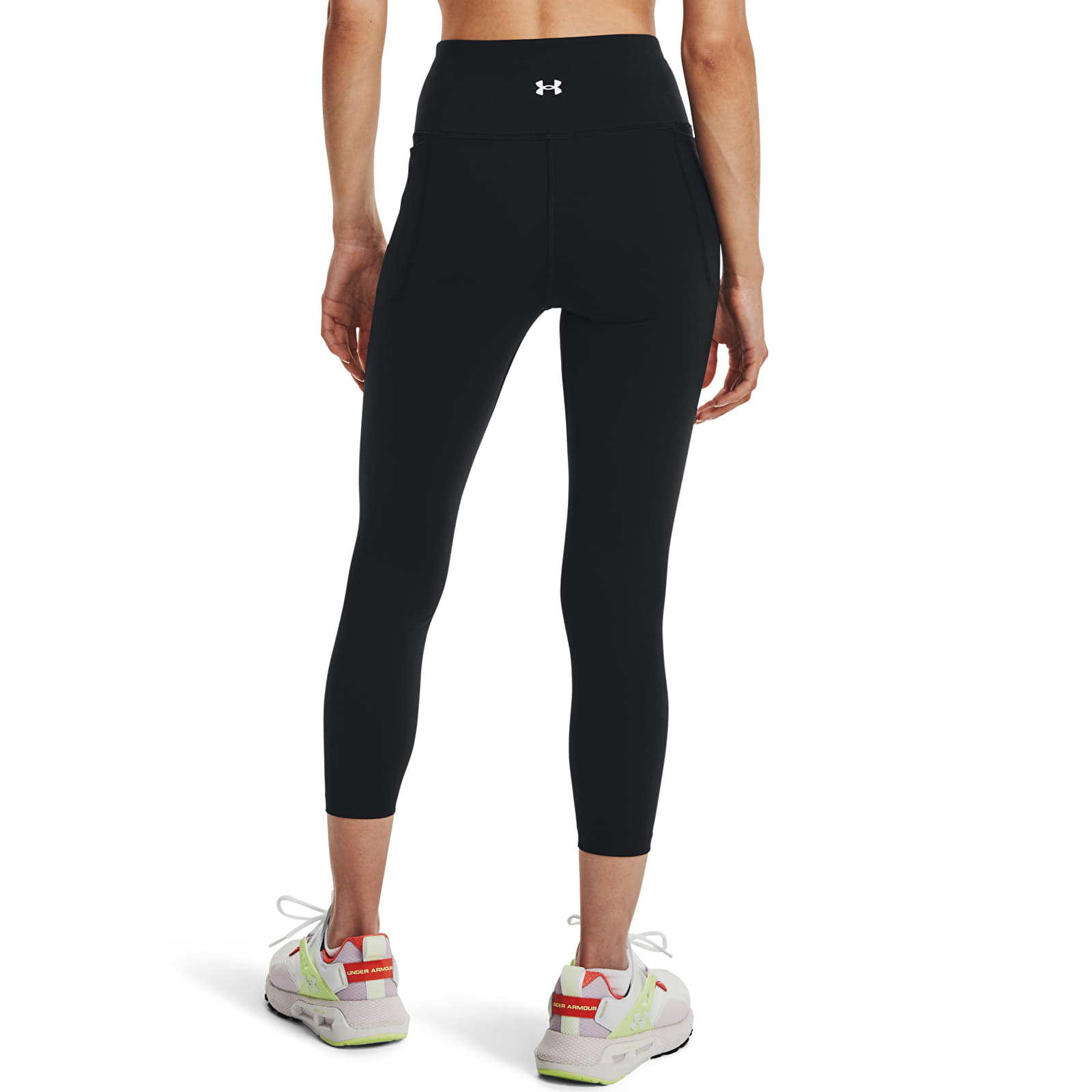 Legíny Under Armour Meridian Ankle Leg Black