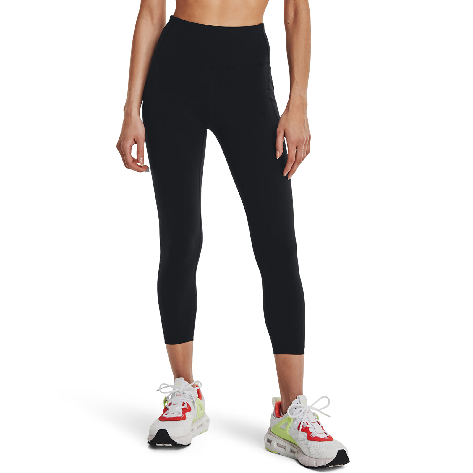 Legíny Under Armour Meridian Ankle Leg Black
