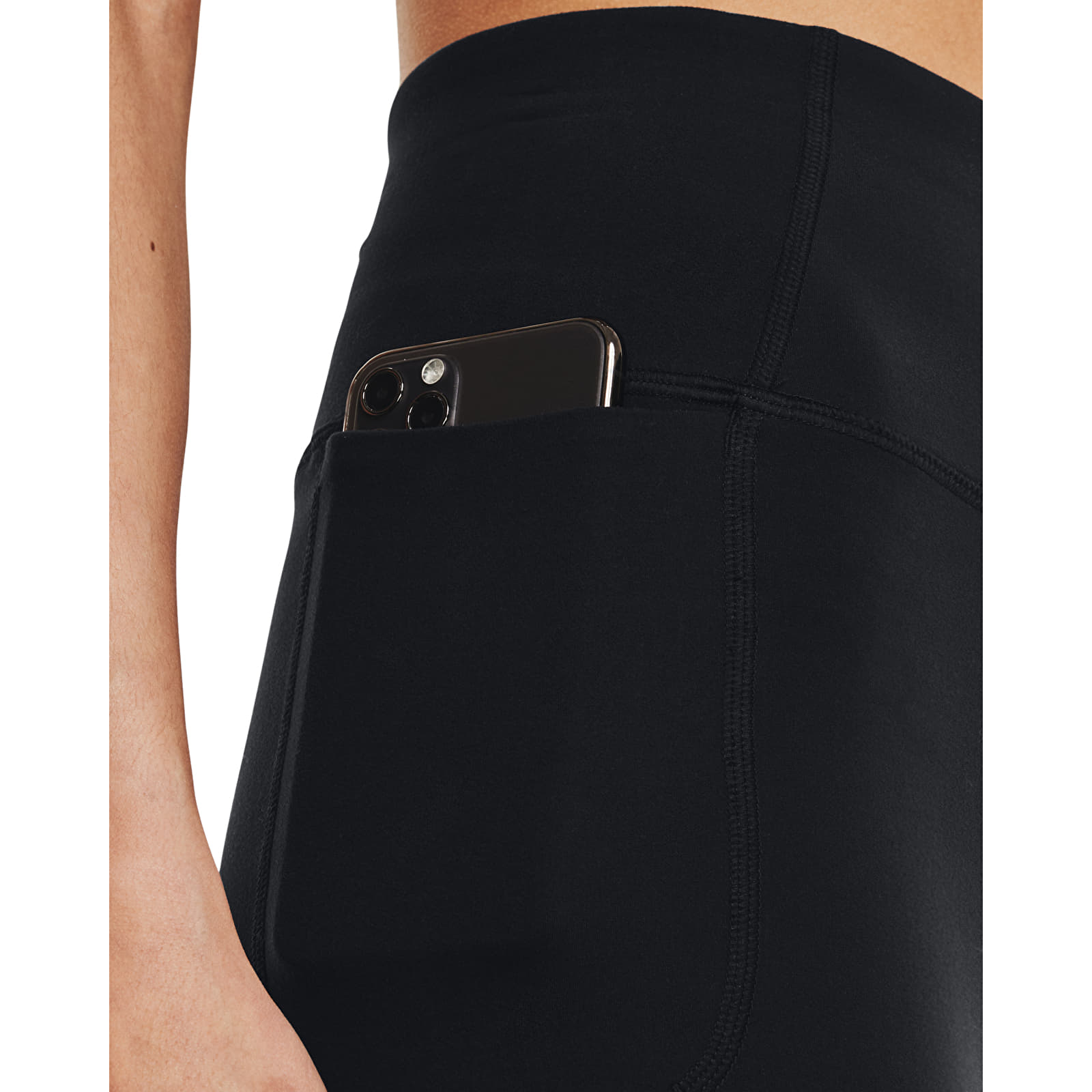 Legíny Under Armour Meridian Ankle Leg Black
