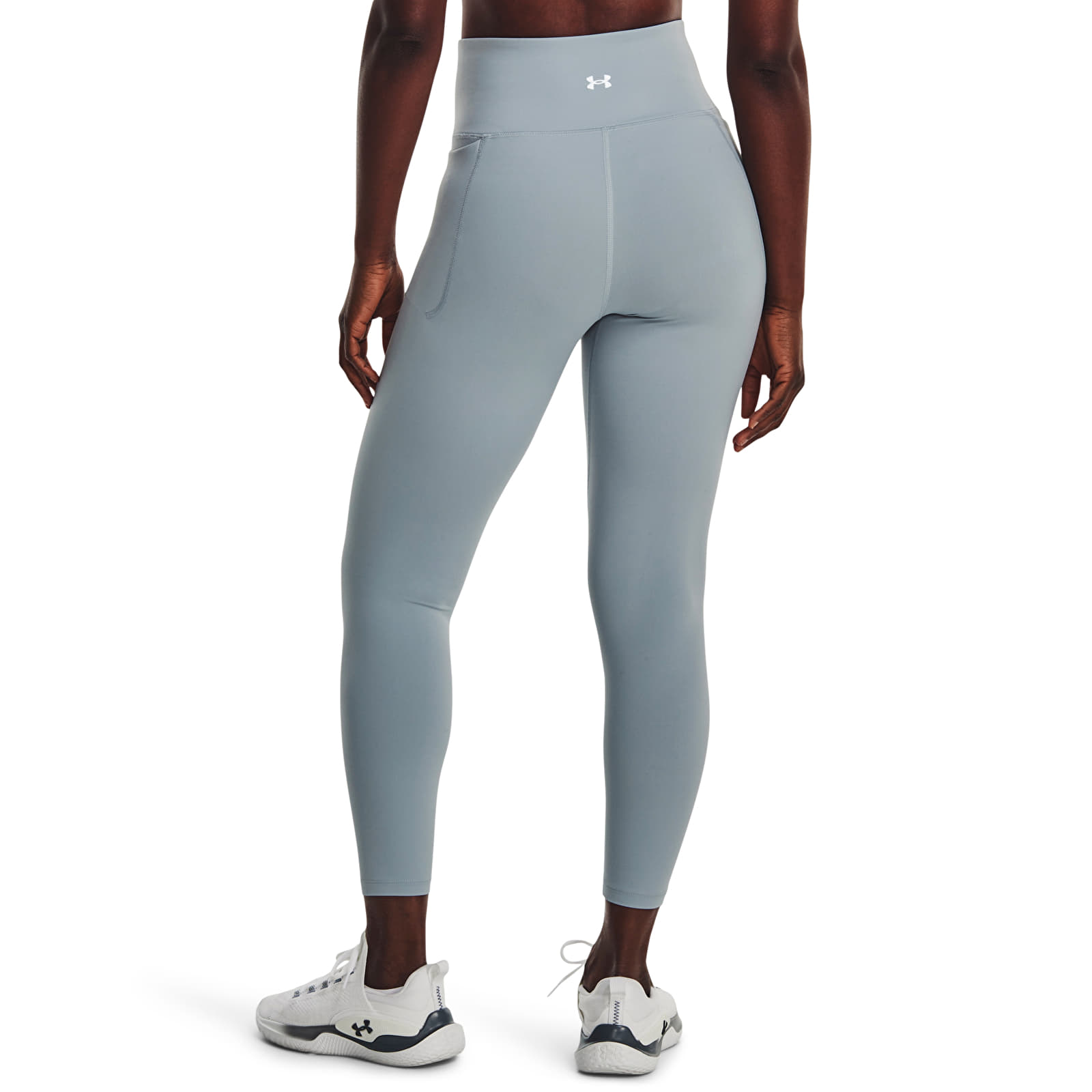 Leggins Under Armour Meridian Ankle Leg Blue