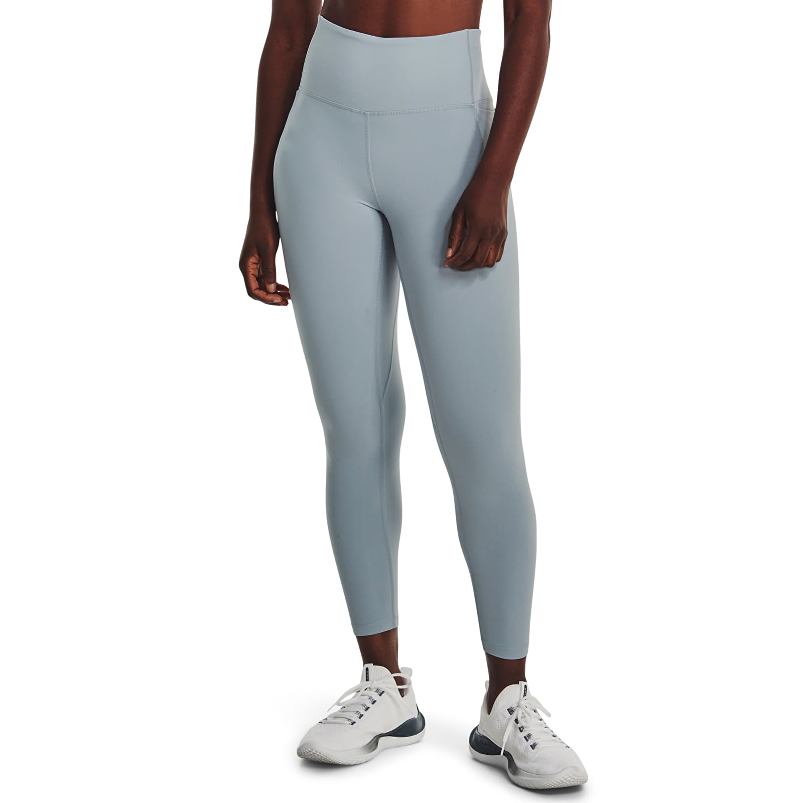 Leggins Under Armour Meridian Ankle Leg Blue