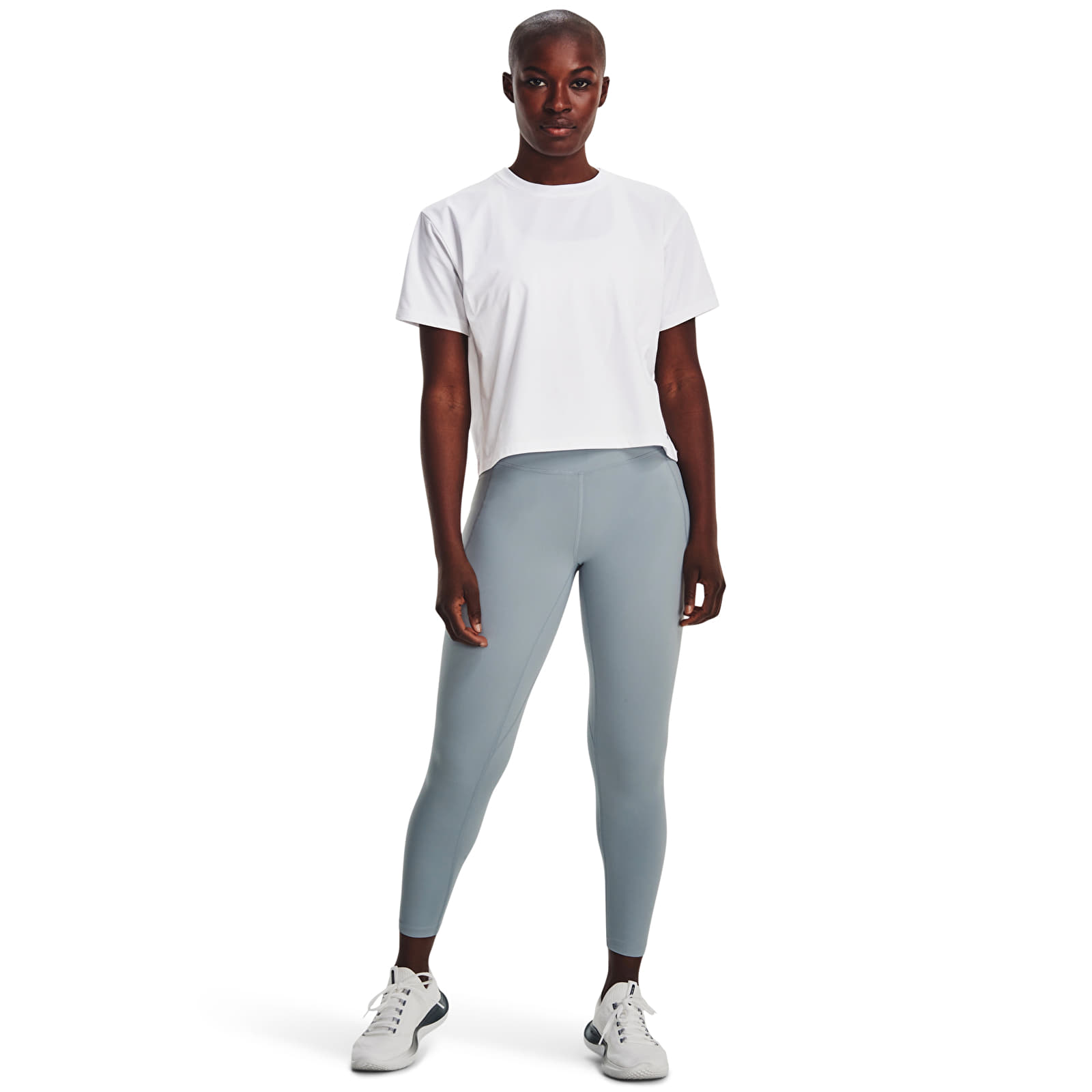 Leggins Under Armour Meridian Ankle Leg Blue