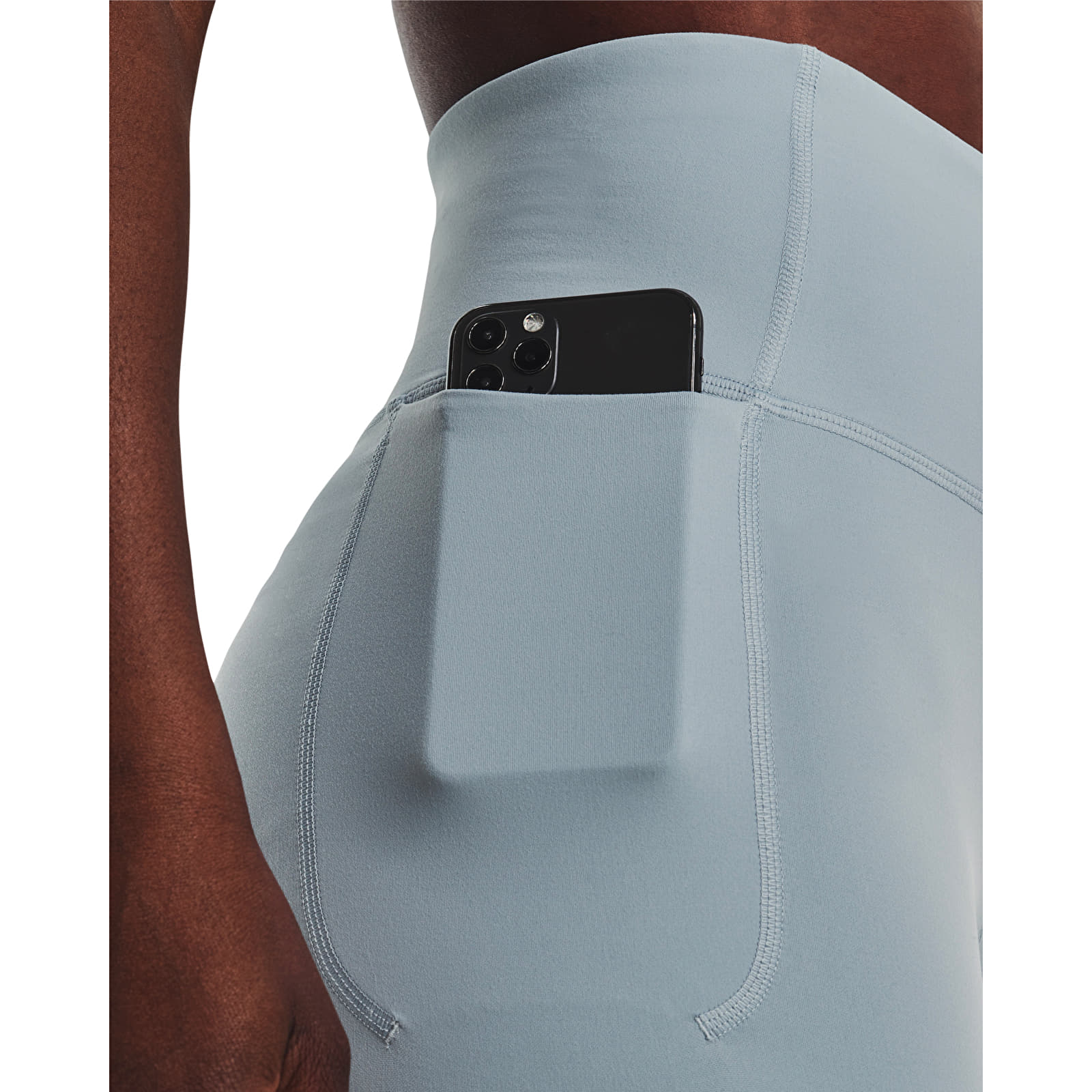 Leggins Under Armour Meridian Ankle Leg Blue