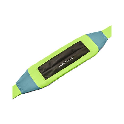 Чанта за кръста Under Armour Flex Speedpocket Run Belt Green