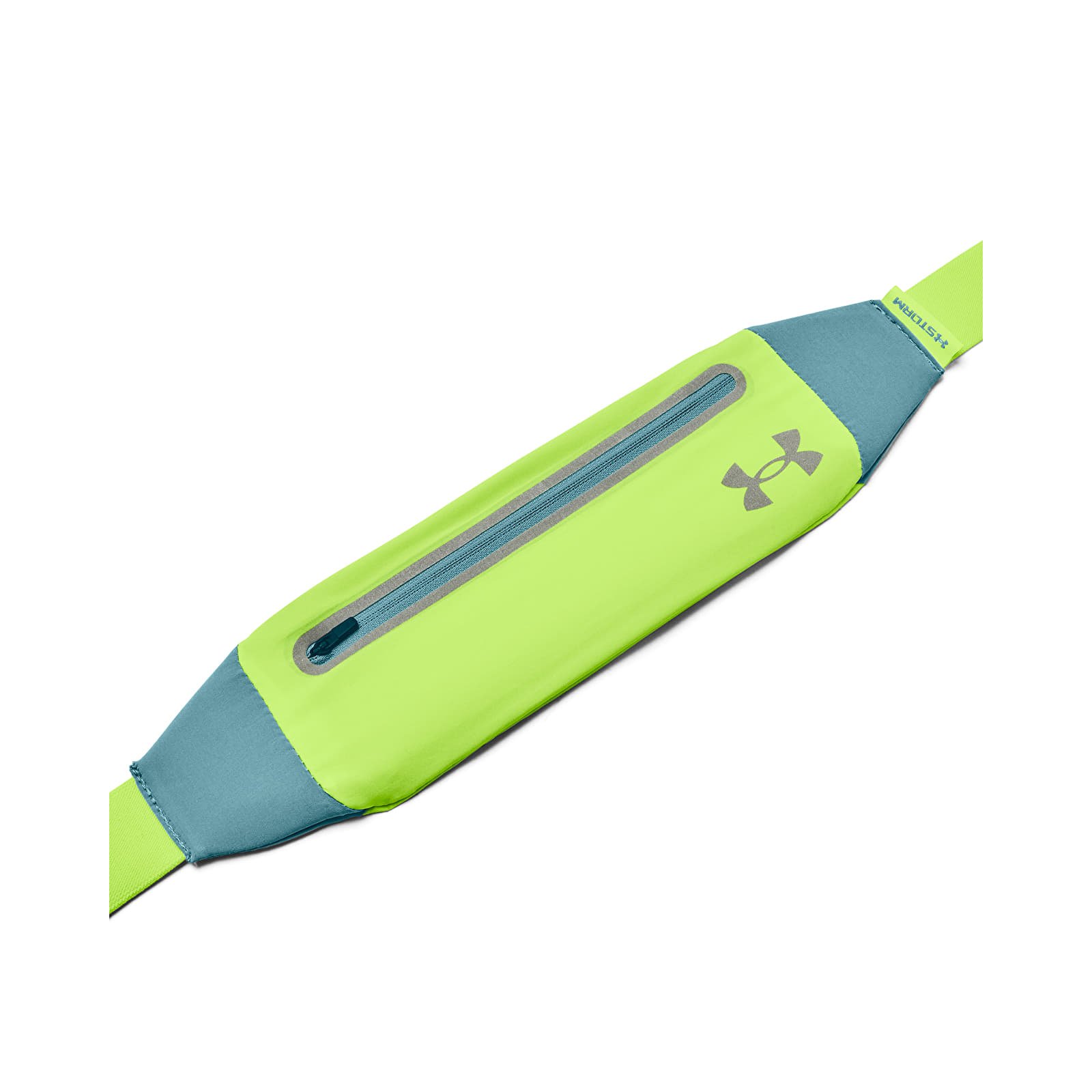 Поясні сумки Under Armour Flex Speedpocket Run Belt Green
