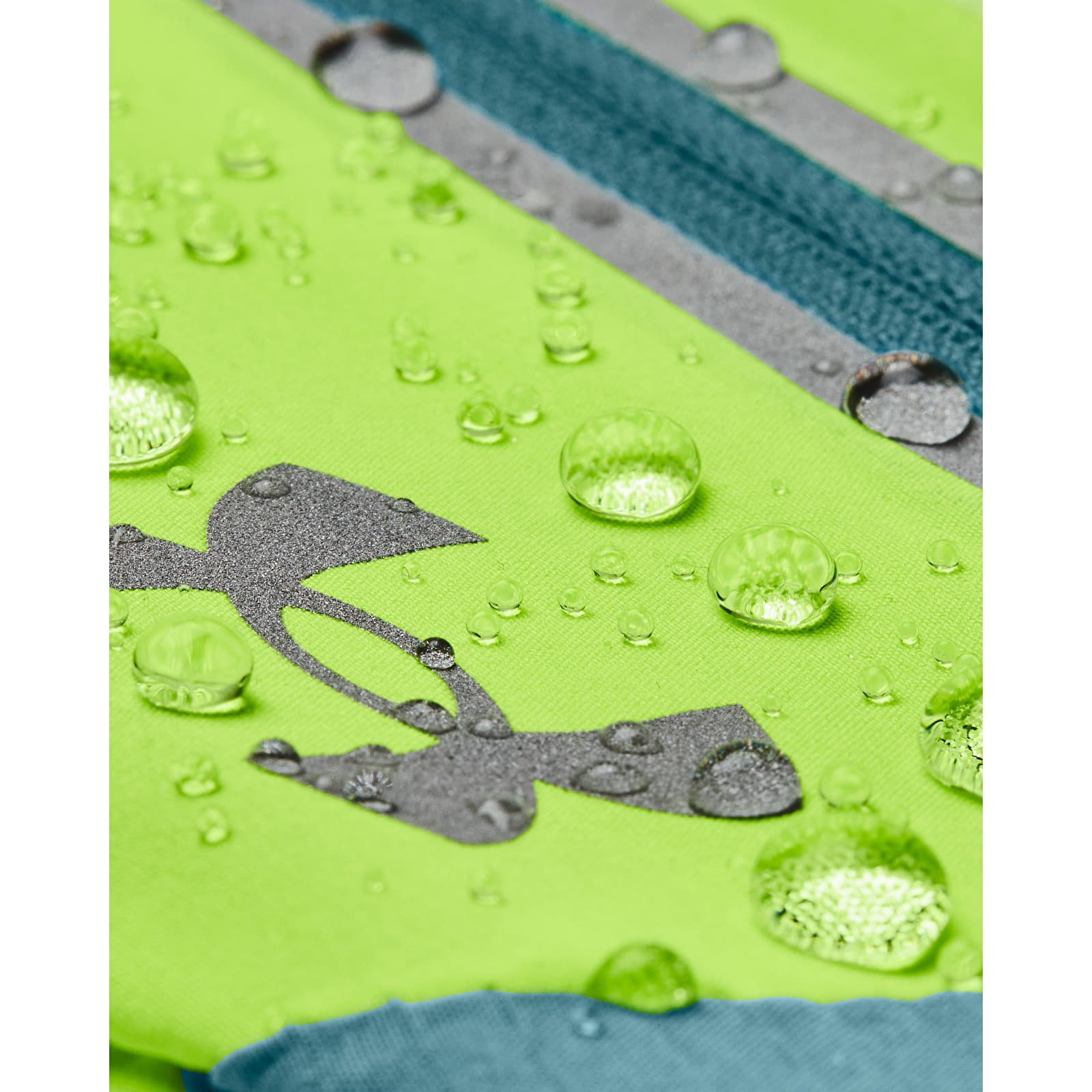 Поясні сумки Under Armour Flex Speedpocket Run Belt Green