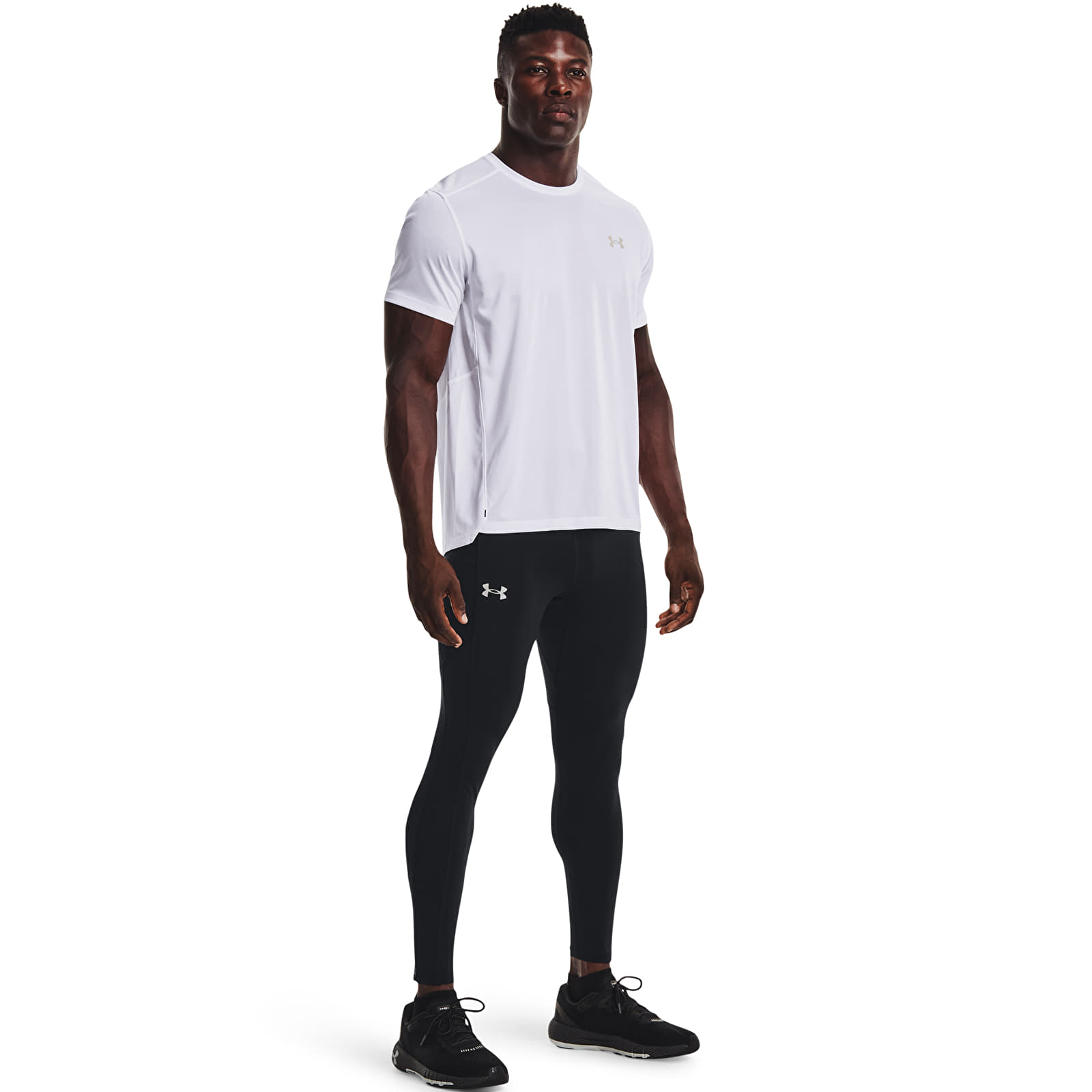 Säärised Under Armour Fly Fast 3.0 Tight Black