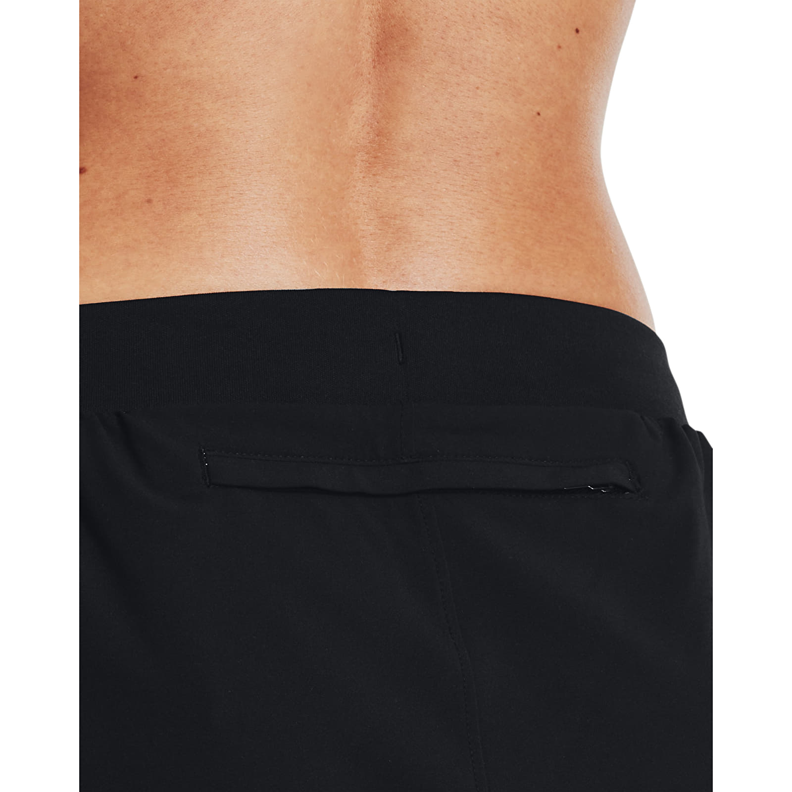 Pantalones cortos Under Armour Fly By Elite 5'' Short Black