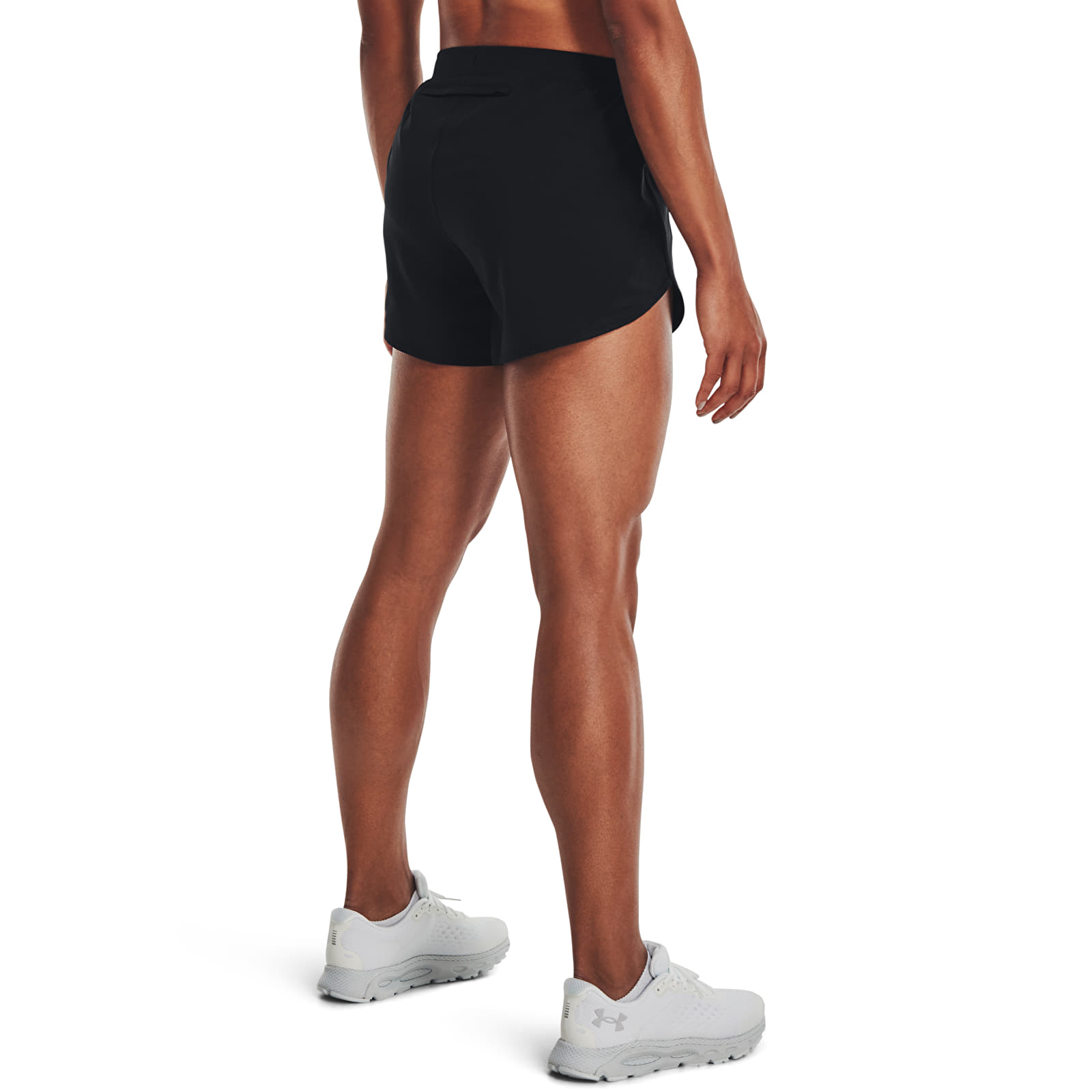 Шорты Under Armour Fly By Elite 3'' Short Black