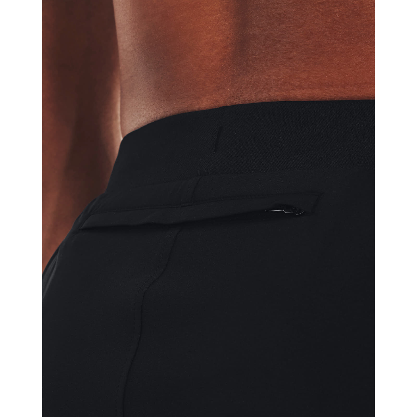 Шорты Under Armour Fly By Elite 3'' Short Black