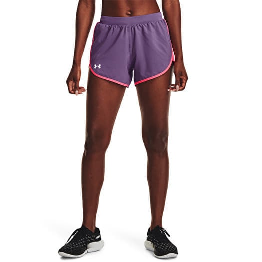 Shorts Under Armour Fly By Elite 3'' Short Purple