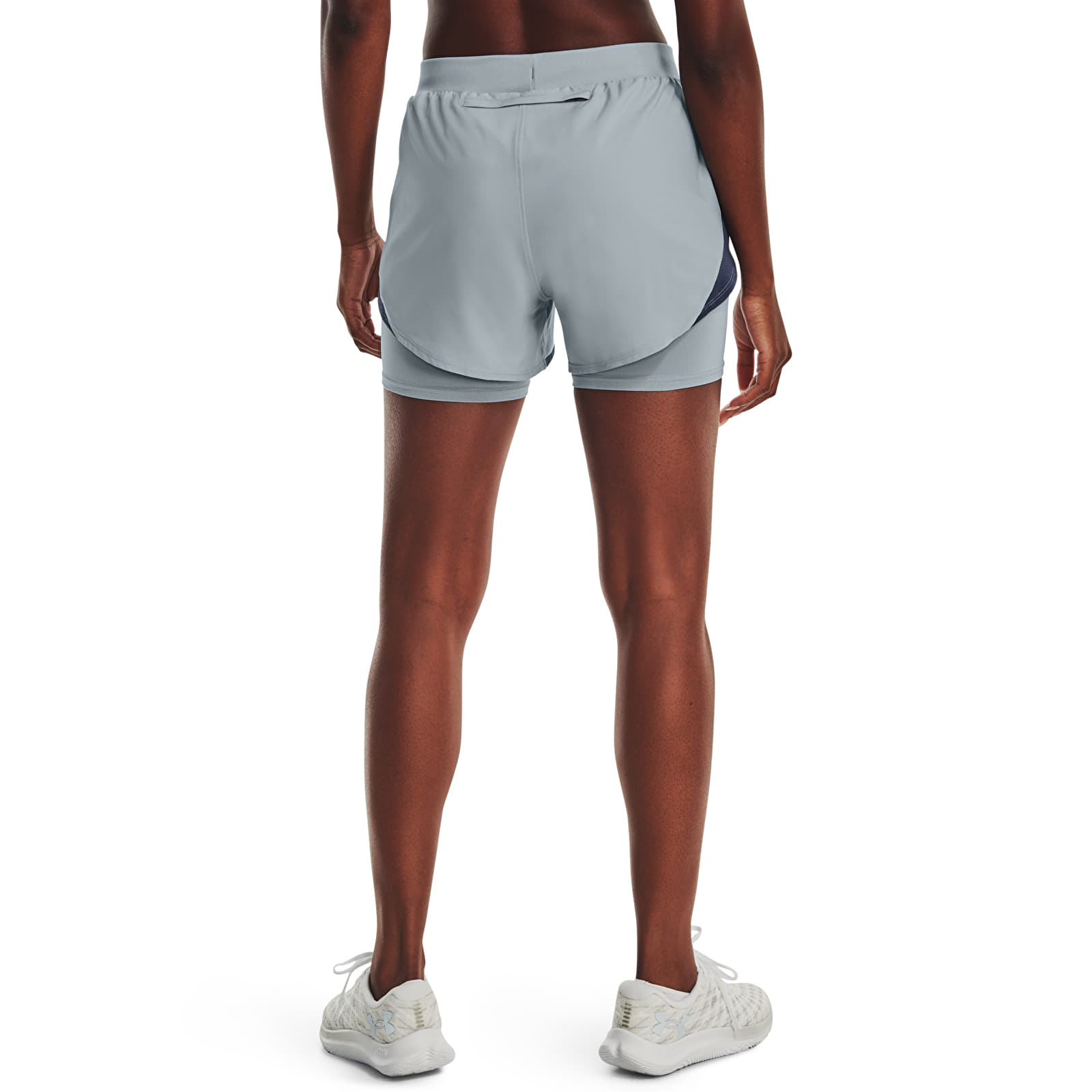 Shortsid Under Armour Fly By Elite 2-In-1 Short Blue