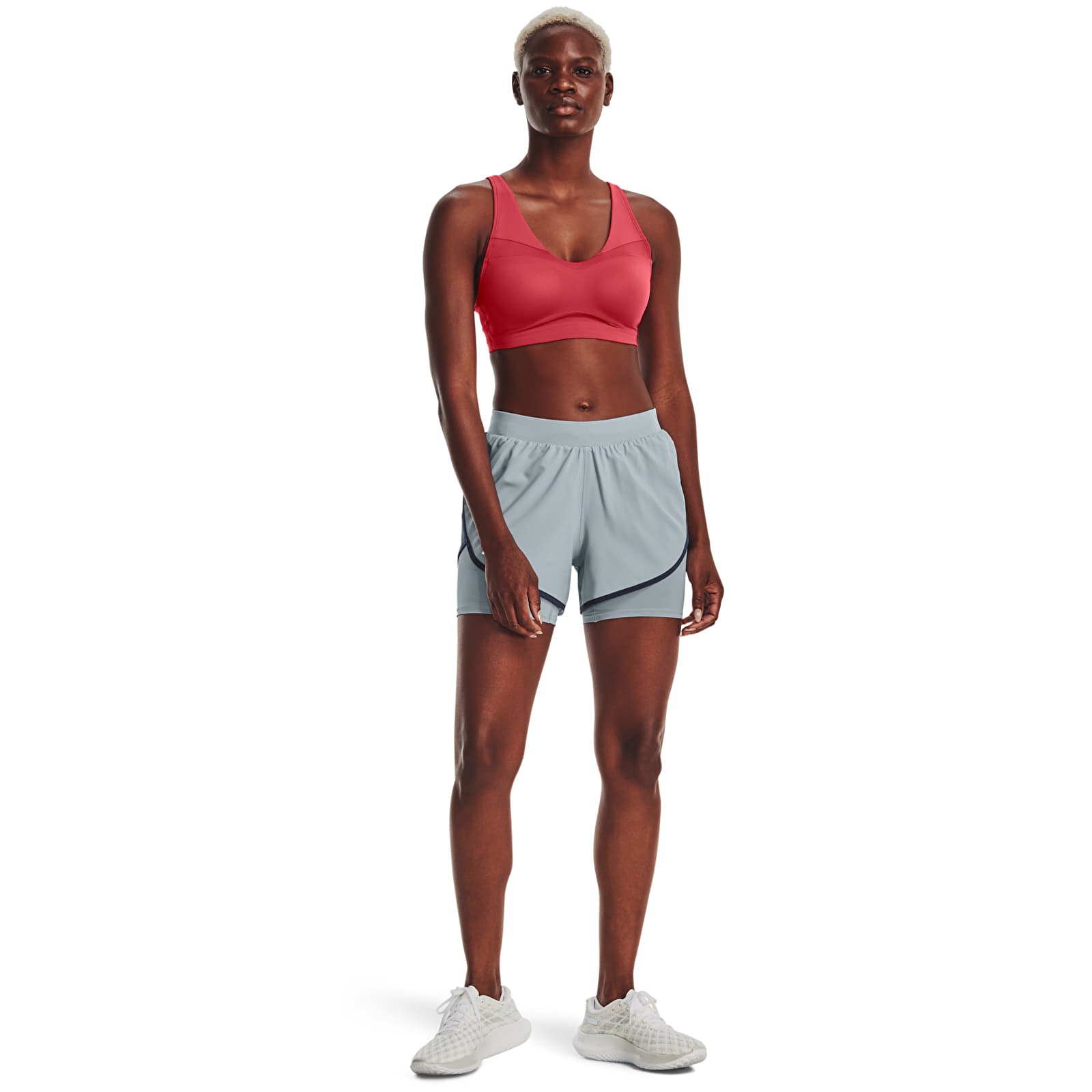 Shortsid Under Armour Fly By Elite 2-In-1 Short Blue