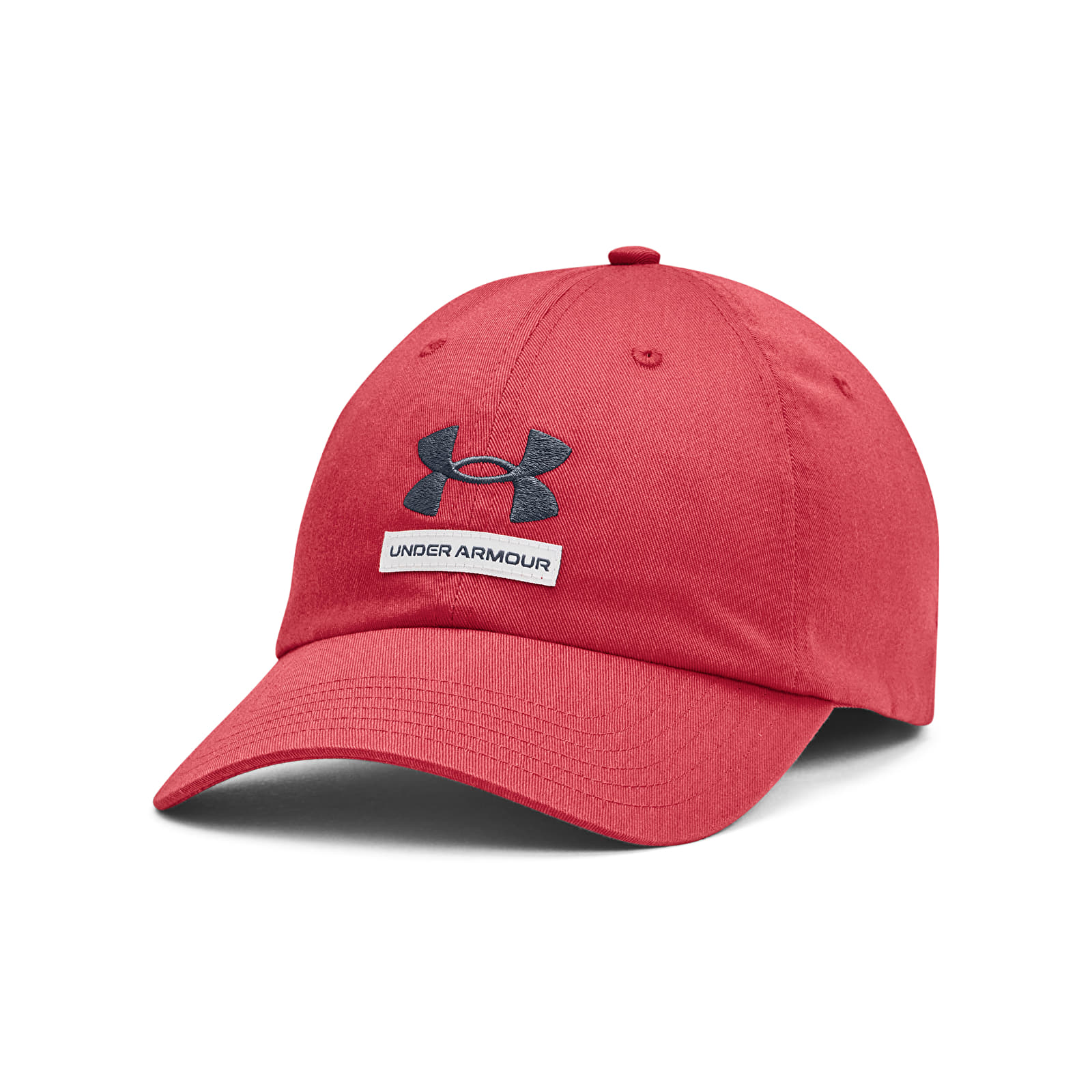 Caps Under Armour Branded Hat Red