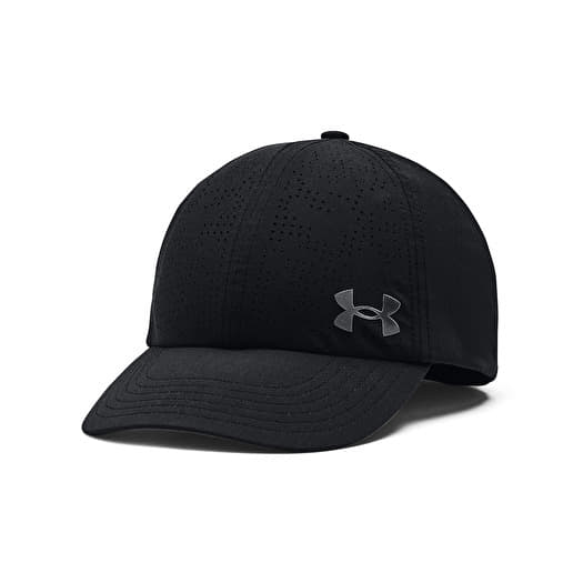 Кепка Under Armour Iso-Chill Breathe Adj Black