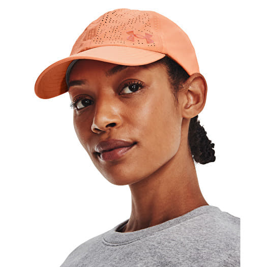 Under armour cap orange online