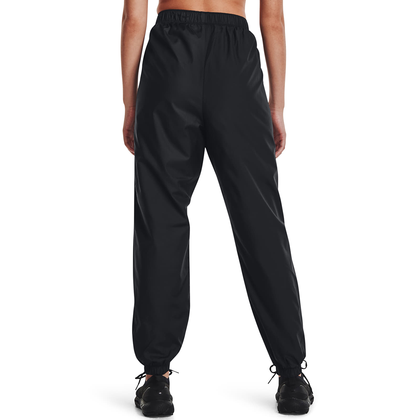 Hosen Under Armour Rush Woven Pant Black