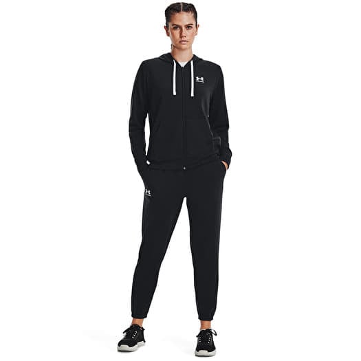 Sweatshirt Under Armour Rival Terry Fz Hoodie