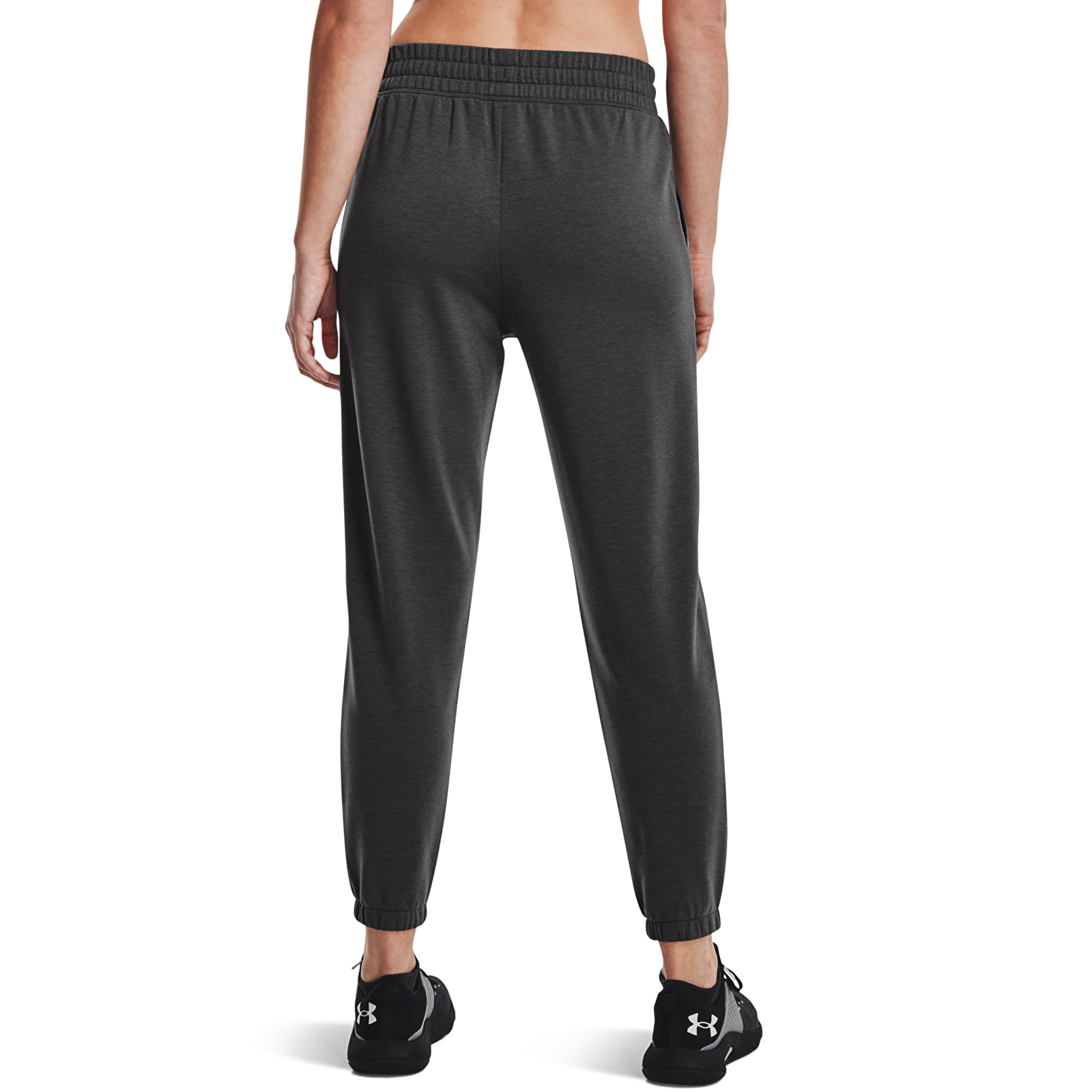Pantalones Under Armour Rival Terry Jogger Jet Gray