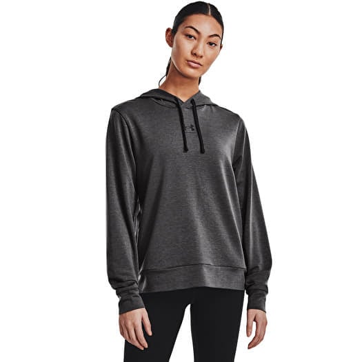 Sudadera Under Armour Rival Terry Hoodie Jet Gray
