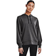 Under Armour Rival Terry Hoodie Jet Gray